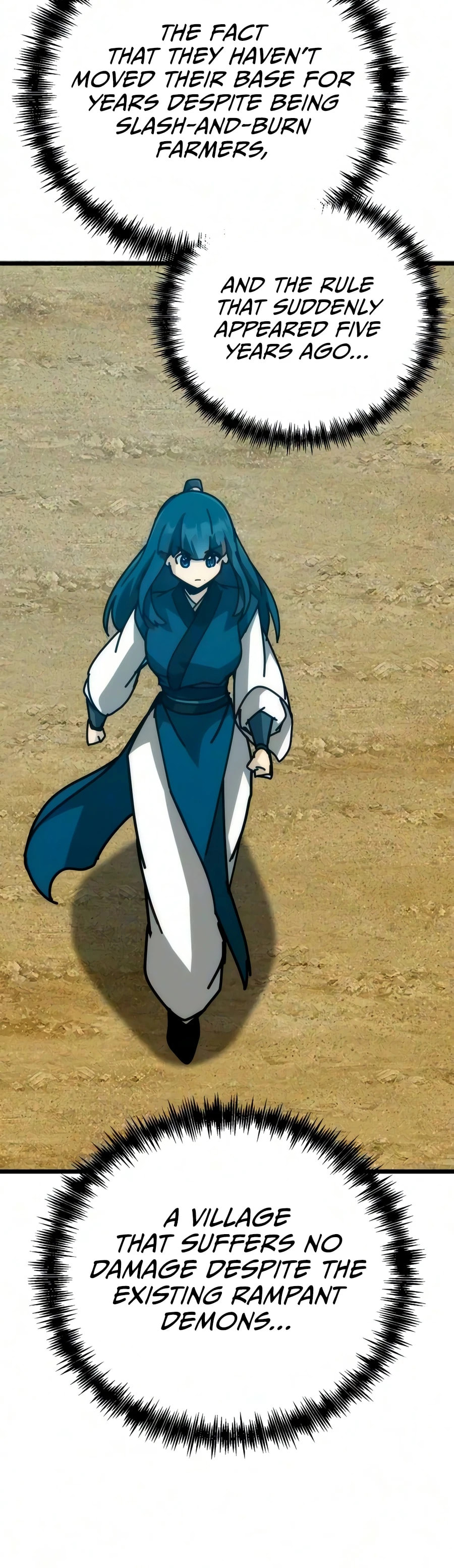 Read Initializing the Sect System chapter 41 image 14 on Lezhin