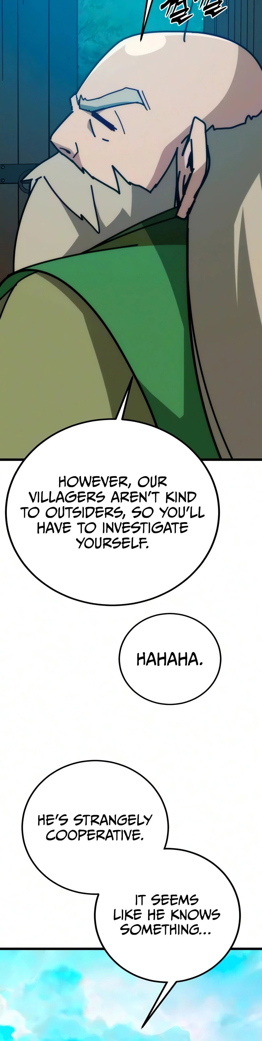 Read Initializing the Sect System chapter 41 image 19 on Lezhin