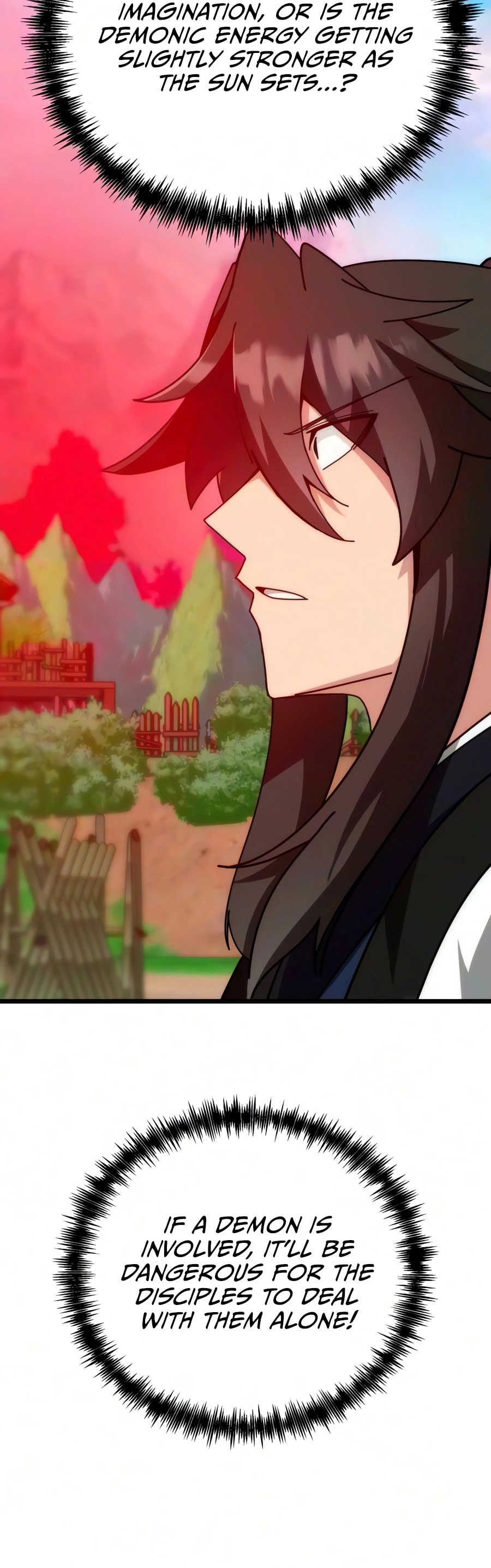 Read Initializing the Sect System chapter 41 image 23 on Lezhin