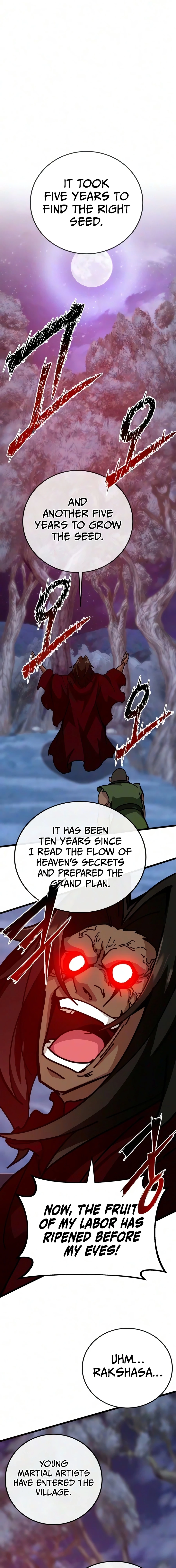 Read Initializing the Sect System chapter 42 image 1 on Lezhin