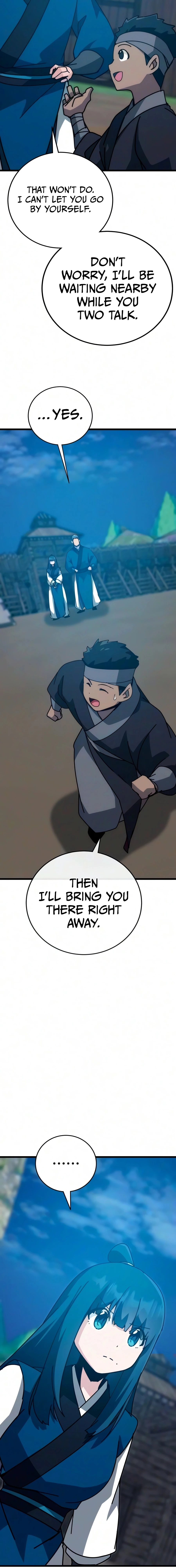 Read Initializing the Sect System chapter 42 image 10 on Lezhin