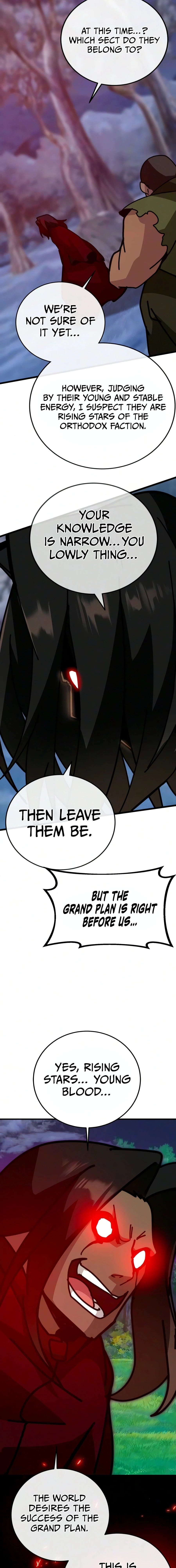 Read Initializing the Sect System chapter 42 image 2 on Lezhin