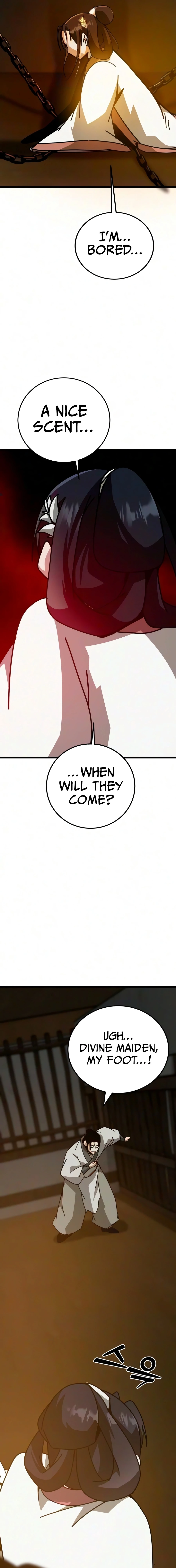 Read Initializing the Sect System chapter 42 image 22 on Lezhin