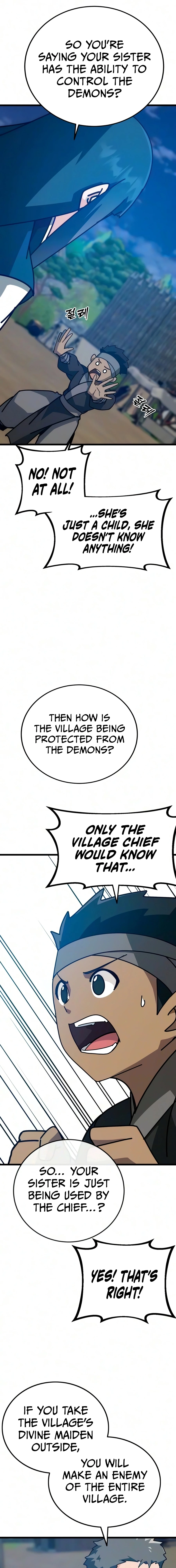 Read Initializing the Sect System chapter 42 image 25 on Lezhin