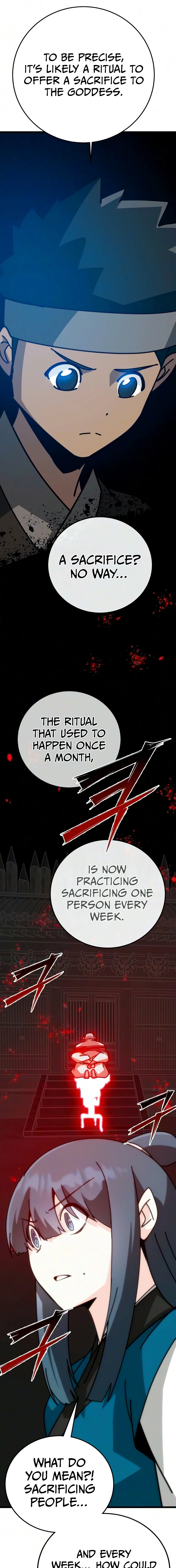 Read Initializing the Sect System chapter 42 image 28 on Lezhin