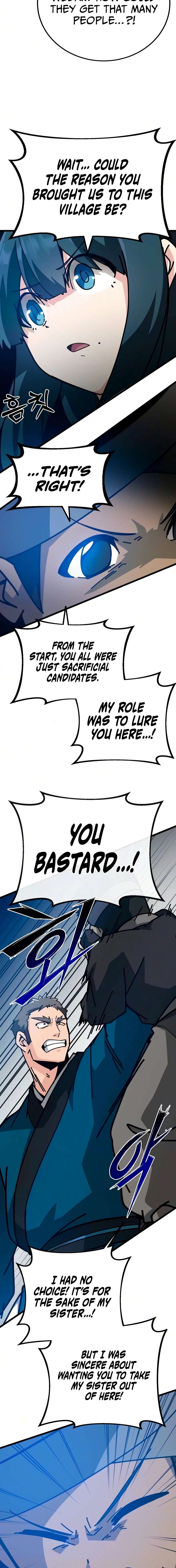 Read Initializing the Sect System chapter 42 image 29 on Lezhin