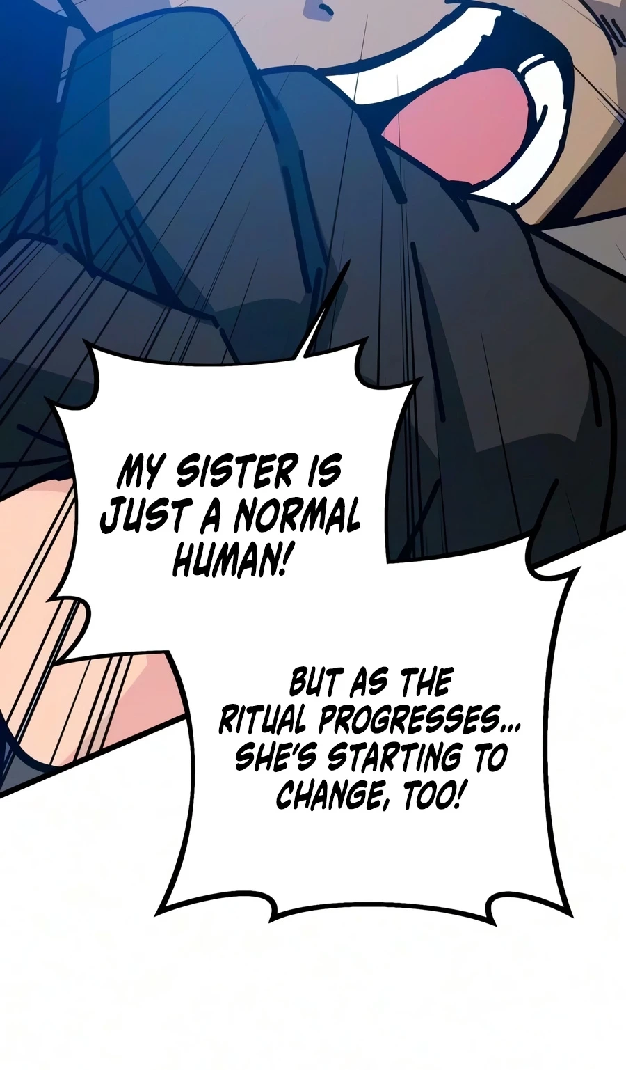 Read Initializing the Sect System chapter 42 image 30 on Lezhin