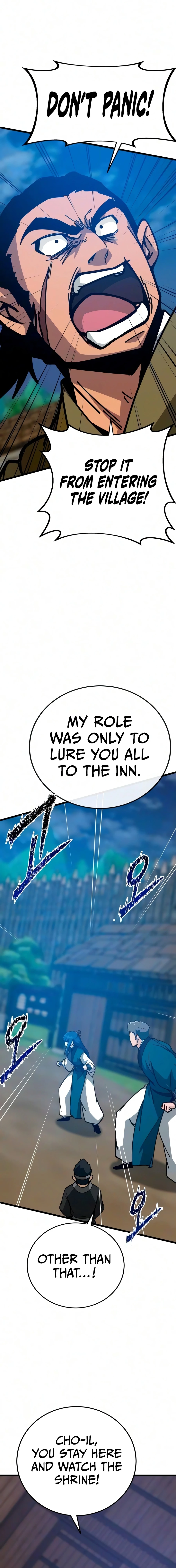 Read Initializing the Sect System chapter 42 image 34 on Lezhin