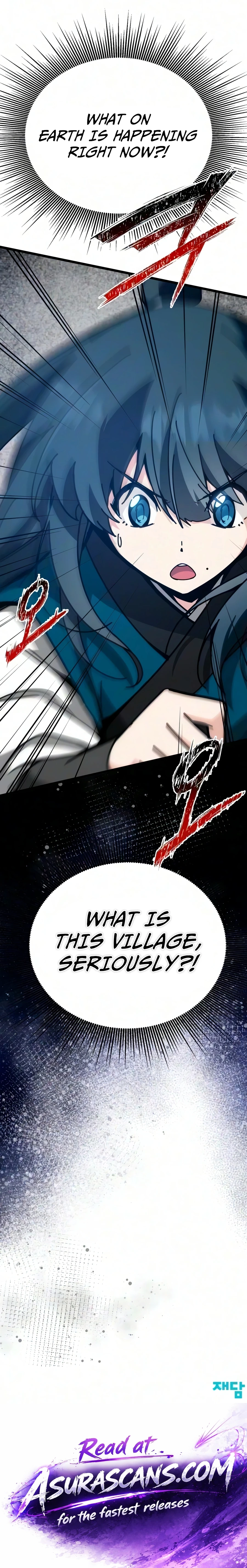 Read Initializing the Sect System chapter 42 image 37 on Lezhin
