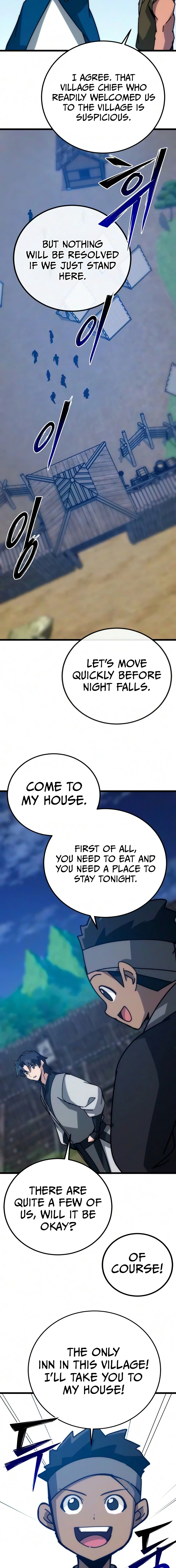 Read Initializing the Sect System chapter 42 image 5 on Lezhin