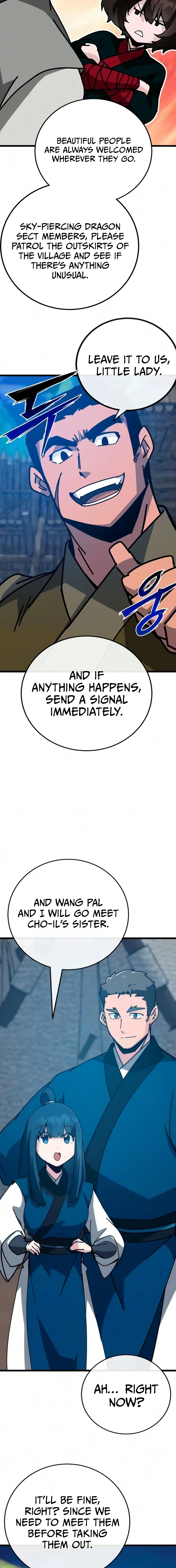 Read Initializing the Sect System chapter 42 image 8 on Lezhin