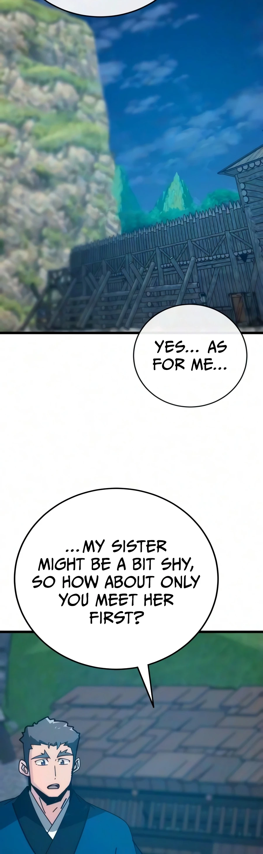 Read Initializing the Sect System chapter 42 image 9 on Lezhin