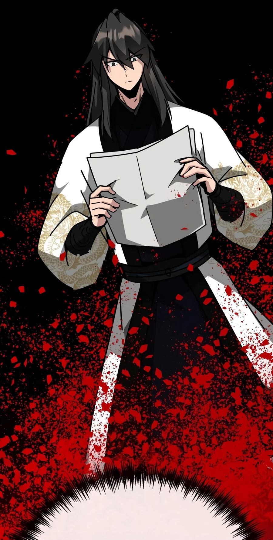 Read Initializing the Sect System chapter 43 image 11 on Lezhin