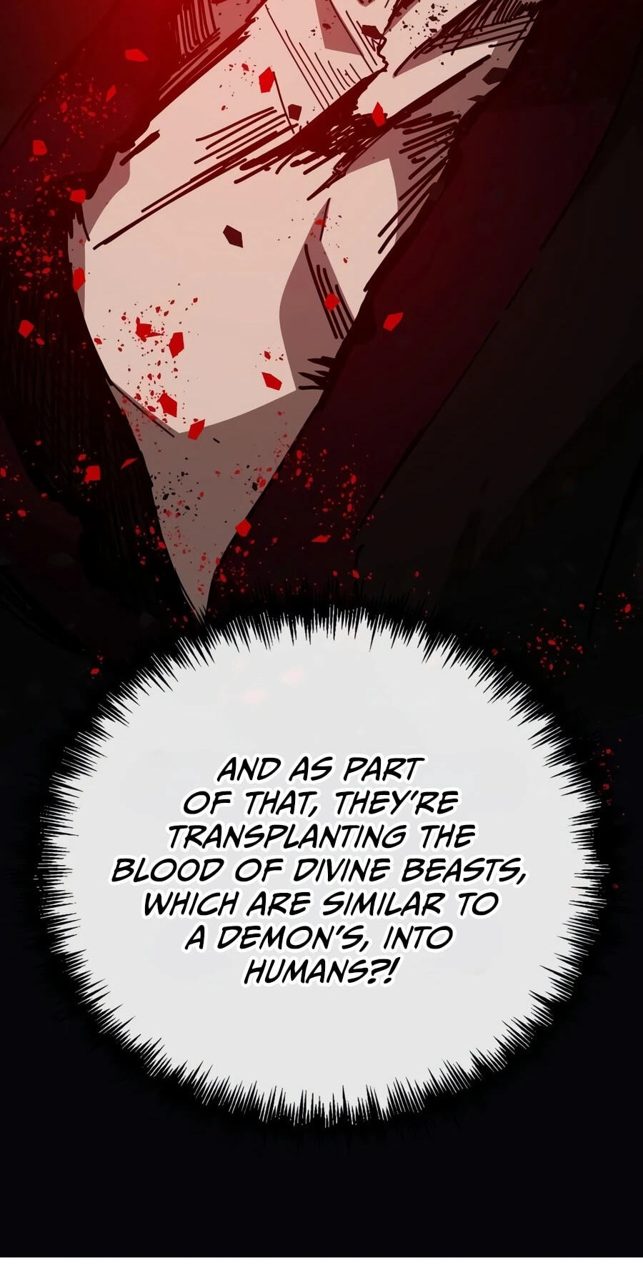 Read Initializing the Sect System chapter 43 image 13 on Lezhin