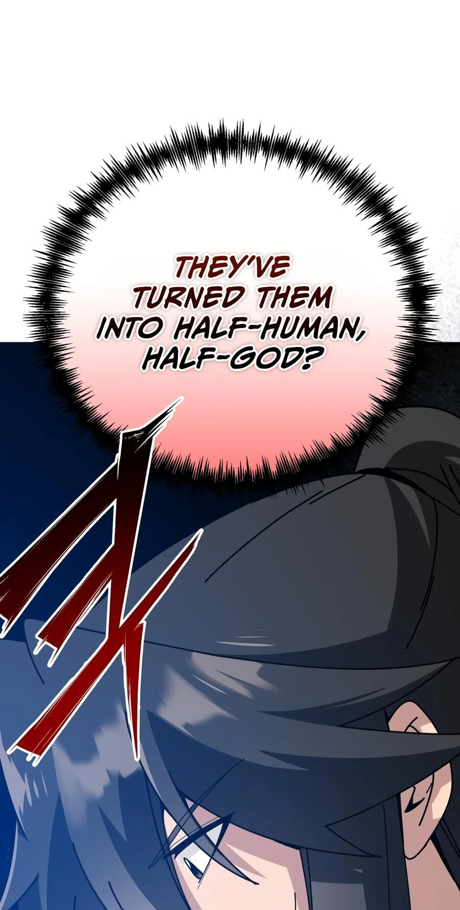 Read Initializing the Sect System chapter 43 image 14 on Lezhin