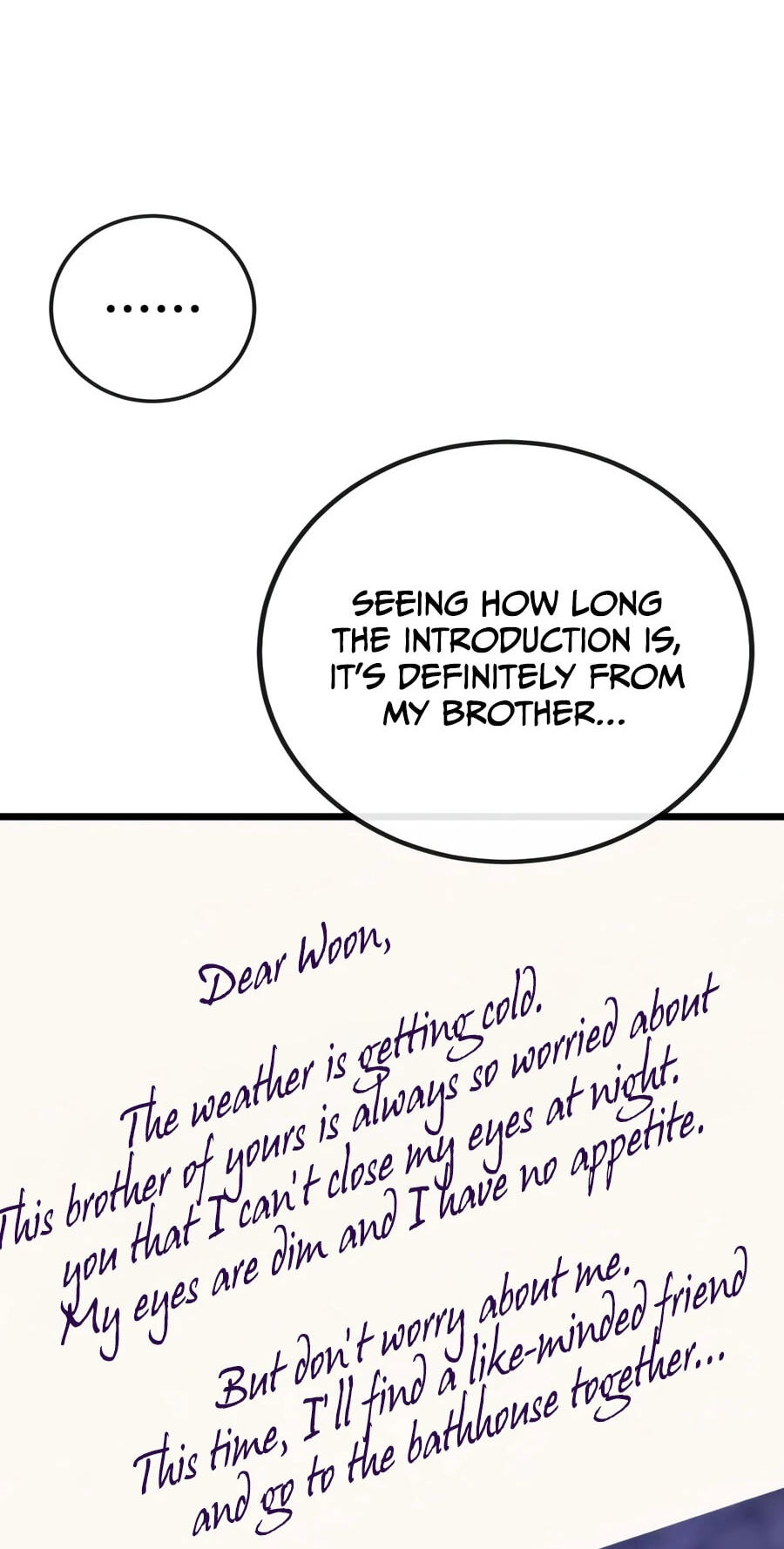 Read Initializing the Sect System chapter 43 image 2 on Lezhin