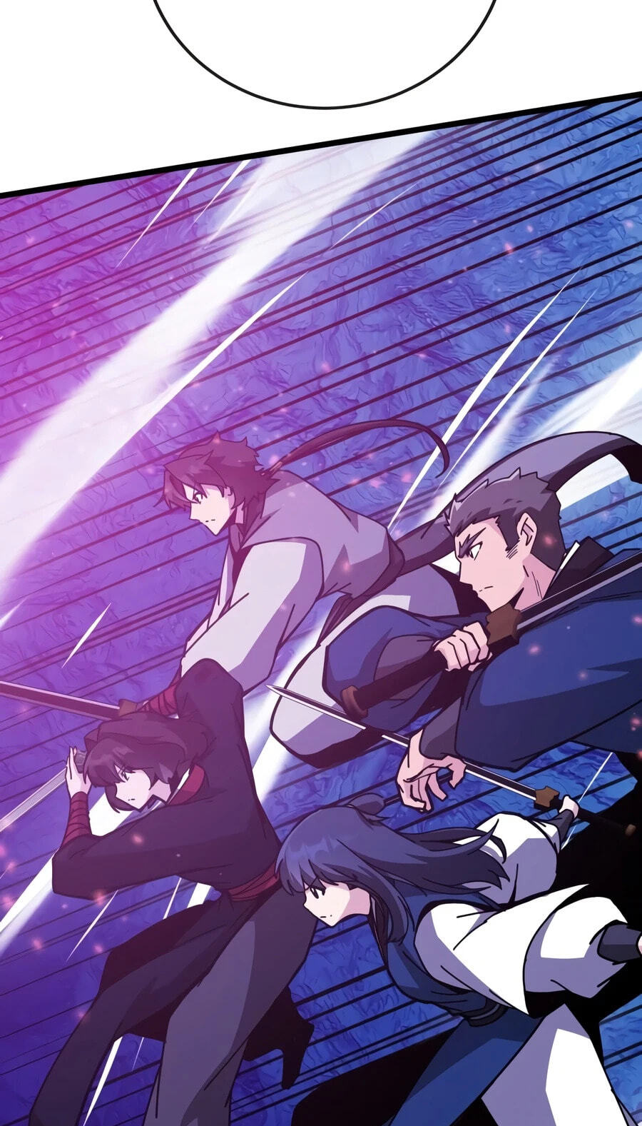 Read Initializing the Sect System chapter 43 image 20 on Lezhin