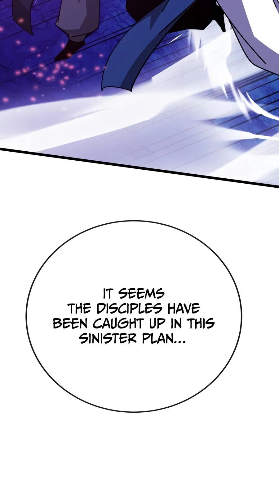 Read Initializing the Sect System chapter 43 image 21 on Lezhin