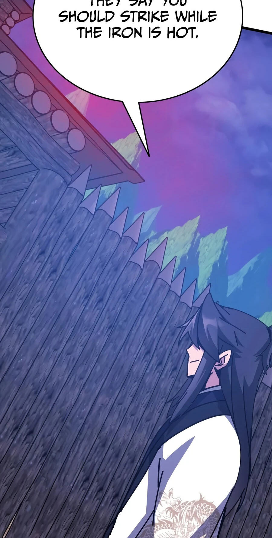 Read Initializing the Sect System chapter 43 image 24 on Lezhin