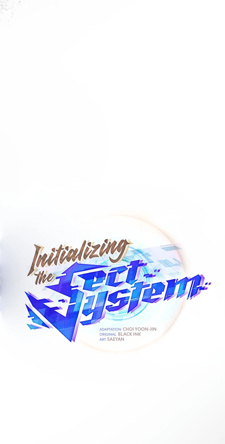 Read Initializing the Sect System chapter 43 image 29 on Lezhin