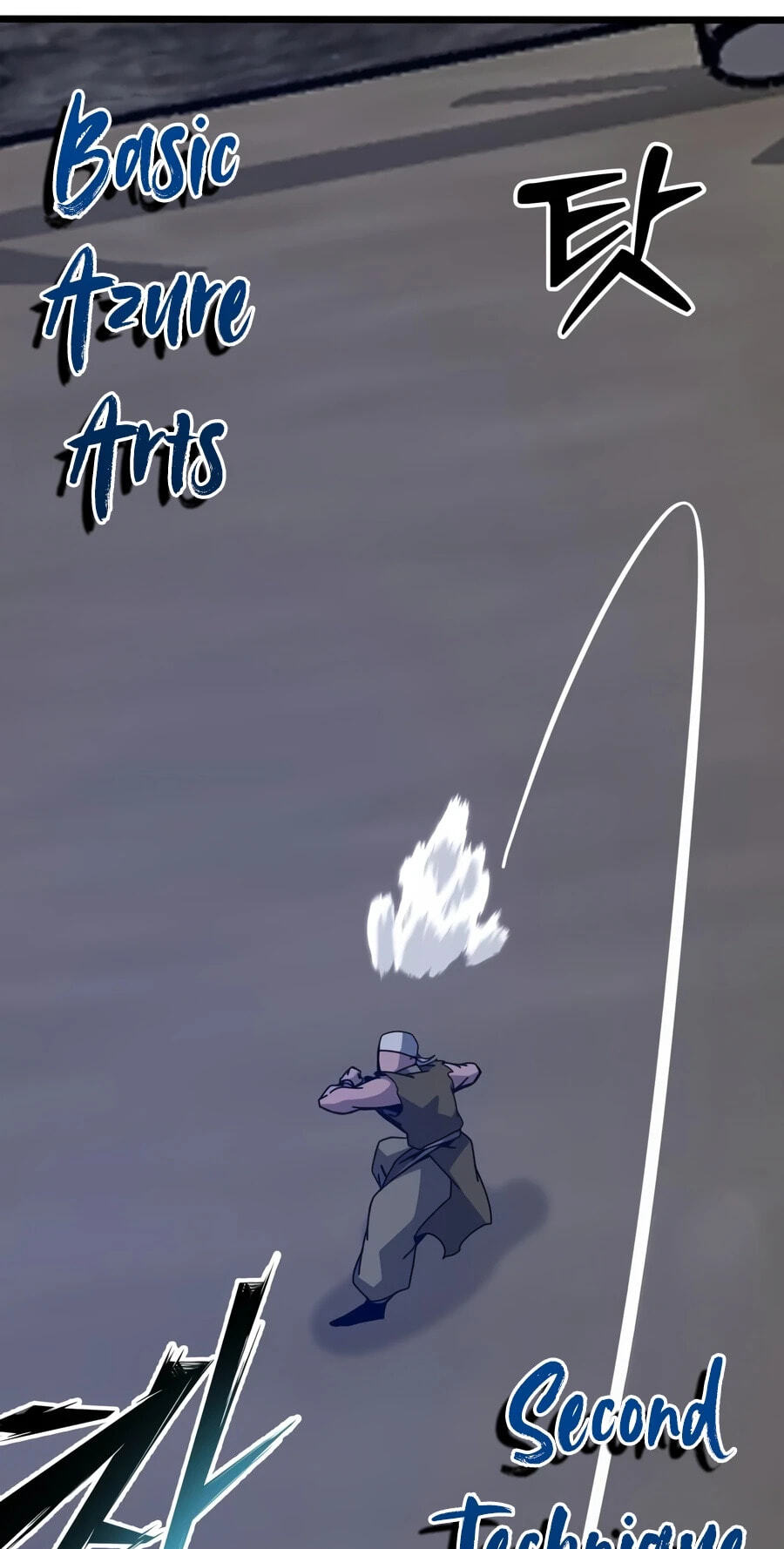 Read Initializing the Sect System chapter 43 image 33 on Lezhin