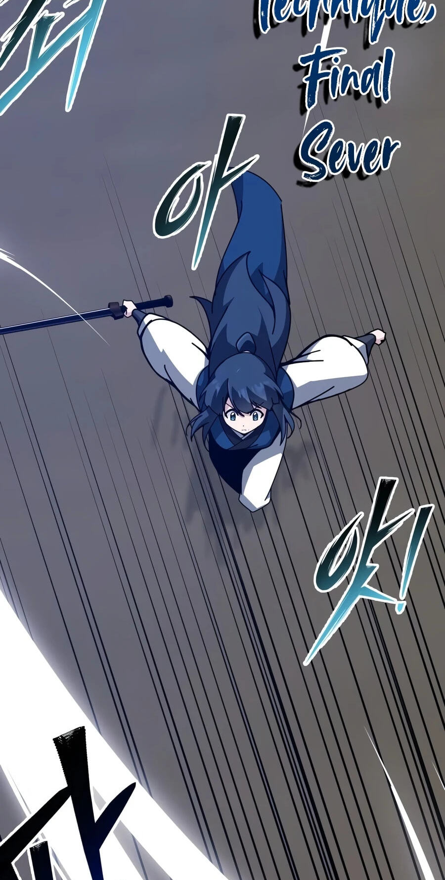 Read Initializing the Sect System chapter 43 image 34 on Lezhin