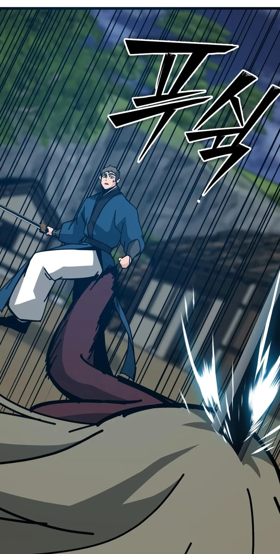 Read Initializing the Sect System chapter 43 image 44 on Lezhin
