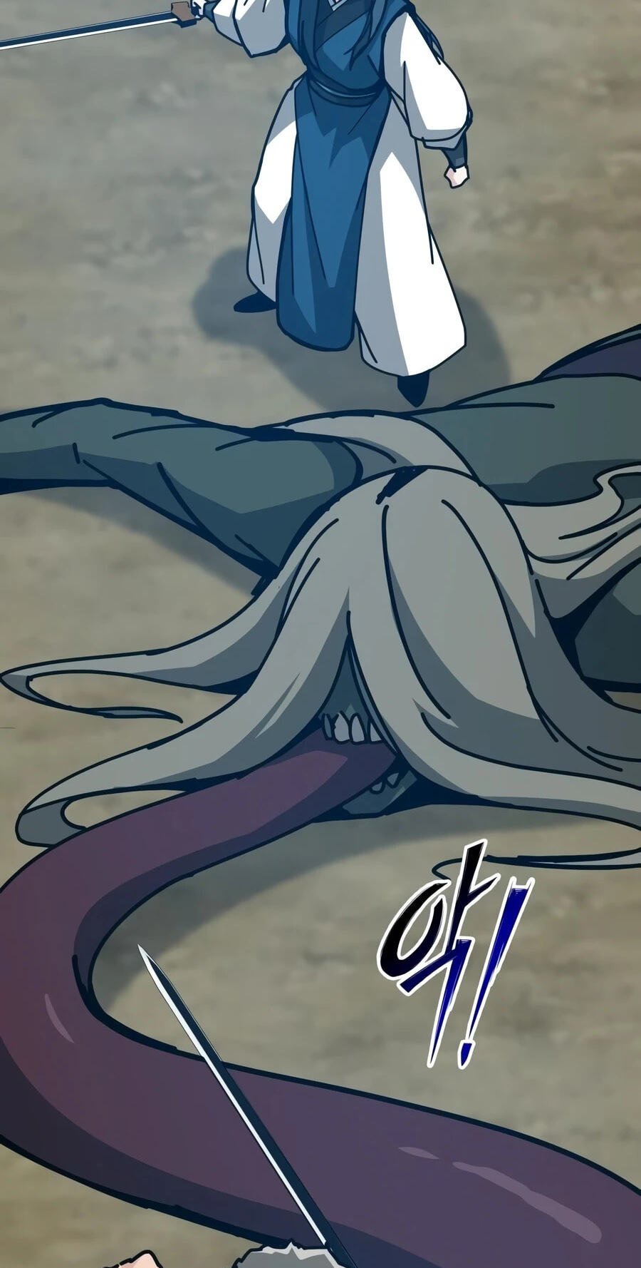 Read Initializing the Sect System chapter 43 image 46 on Lezhin