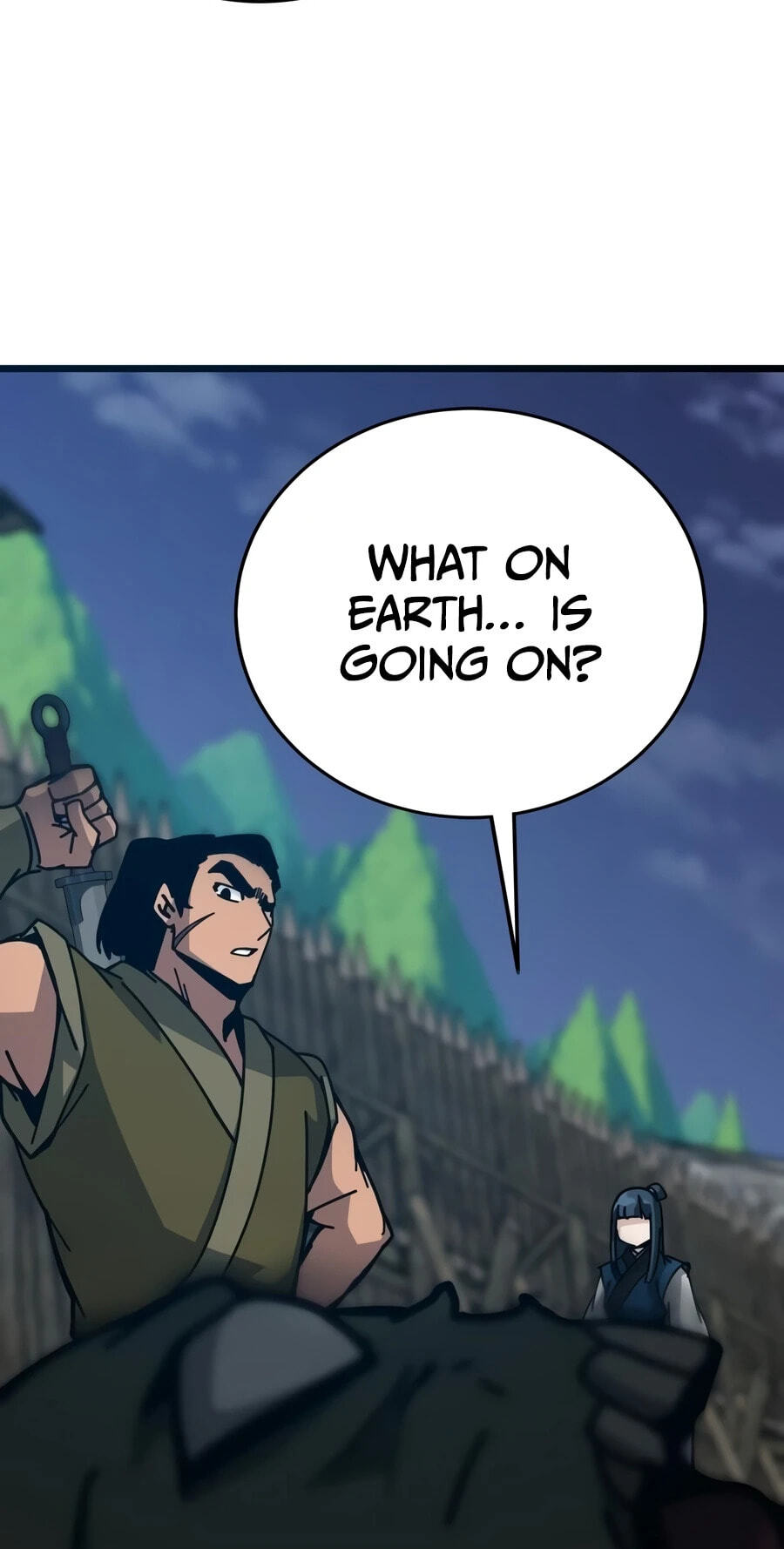 Read Initializing the Sect System chapter 43 image 48 on Lezhin