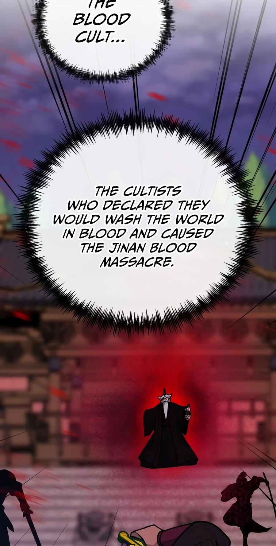 Read Initializing the Sect System chapter 43 image 7 on Lezhin