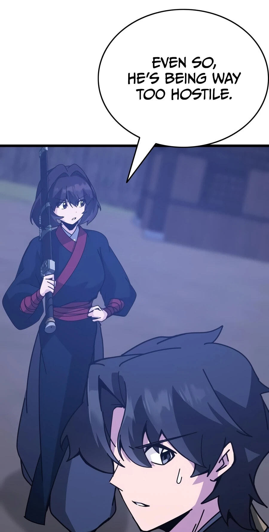 Read Initializing the Sect System chapter 43 image 86 on Lezhin