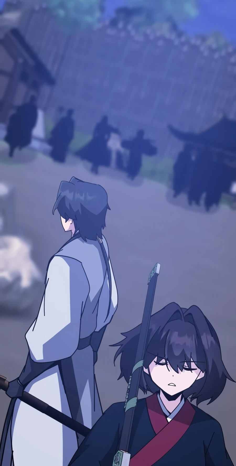 Read Initializing the Sect System chapter 43 image 88 on Lezhin