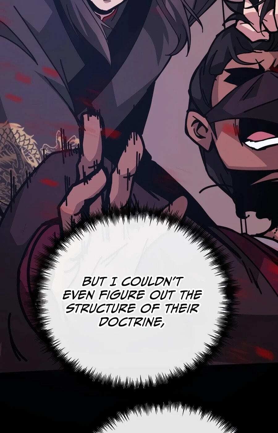 Read Initializing the Sect System chapter 43 image 9 on Lezhin