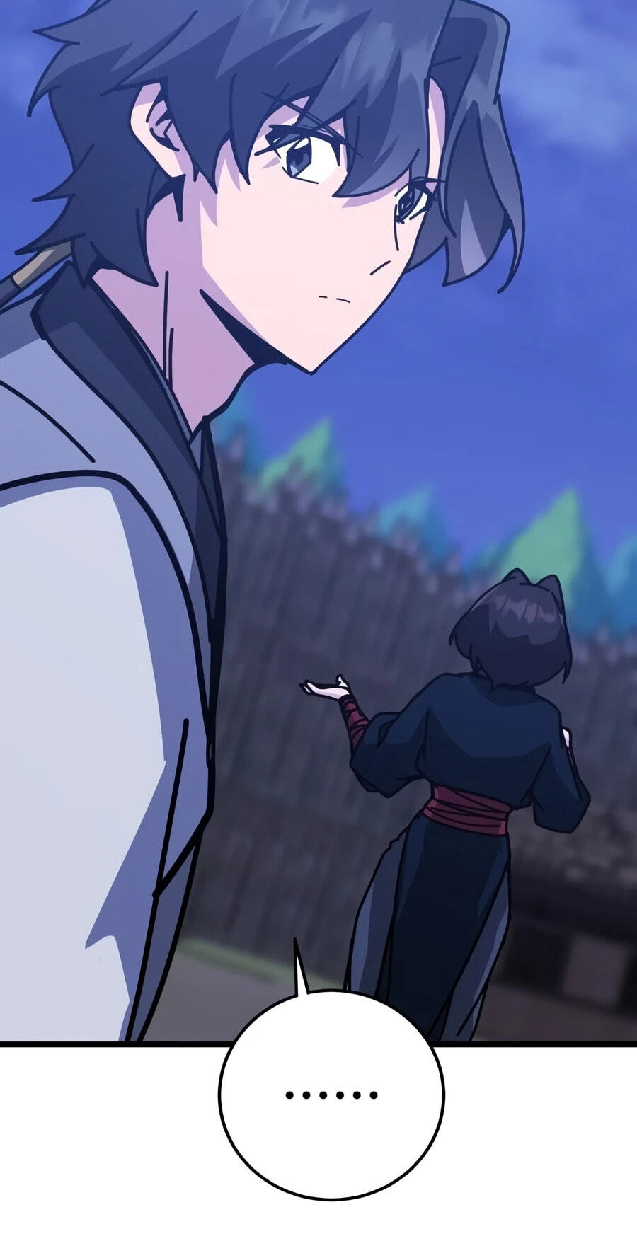 Read Initializing the Sect System chapter 43 image 90 on Lezhin