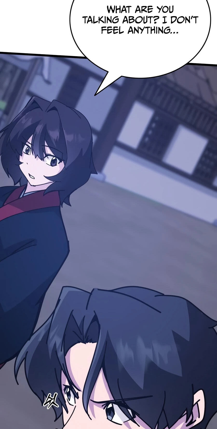 Read Initializing the Sect System chapter 43 image 94 on Lezhin