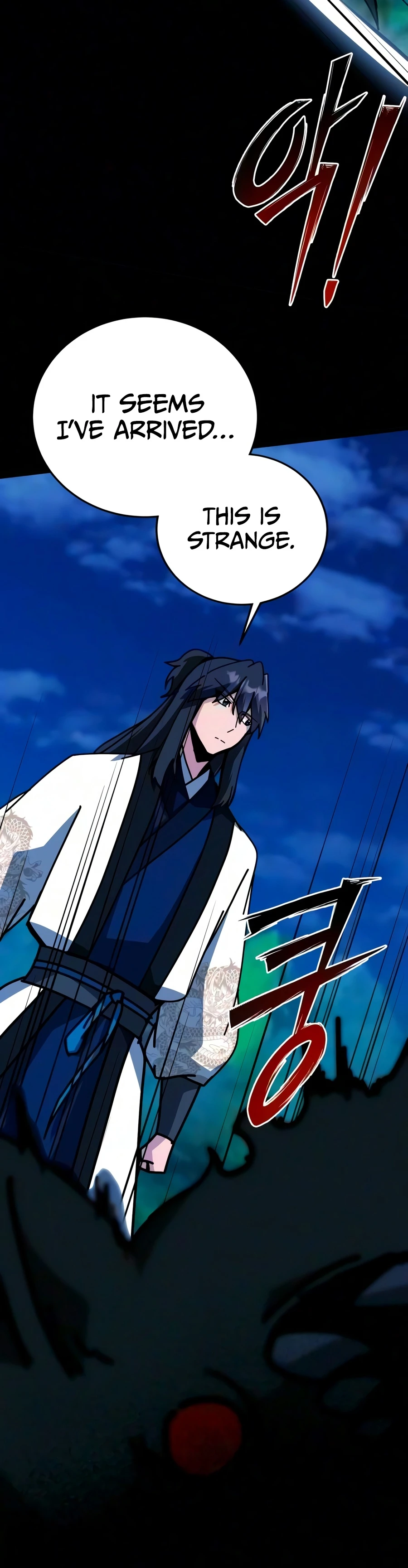 Read Initializing the Sect System chapter 44 image 10 on Lezhin