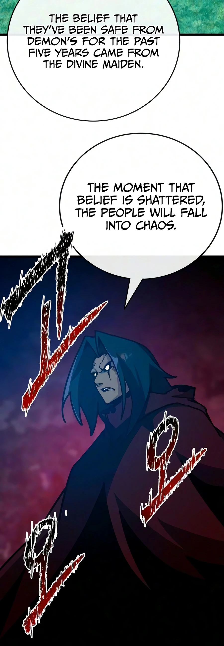 Read Initializing the Sect System chapter 44 image 13 on Lezhin