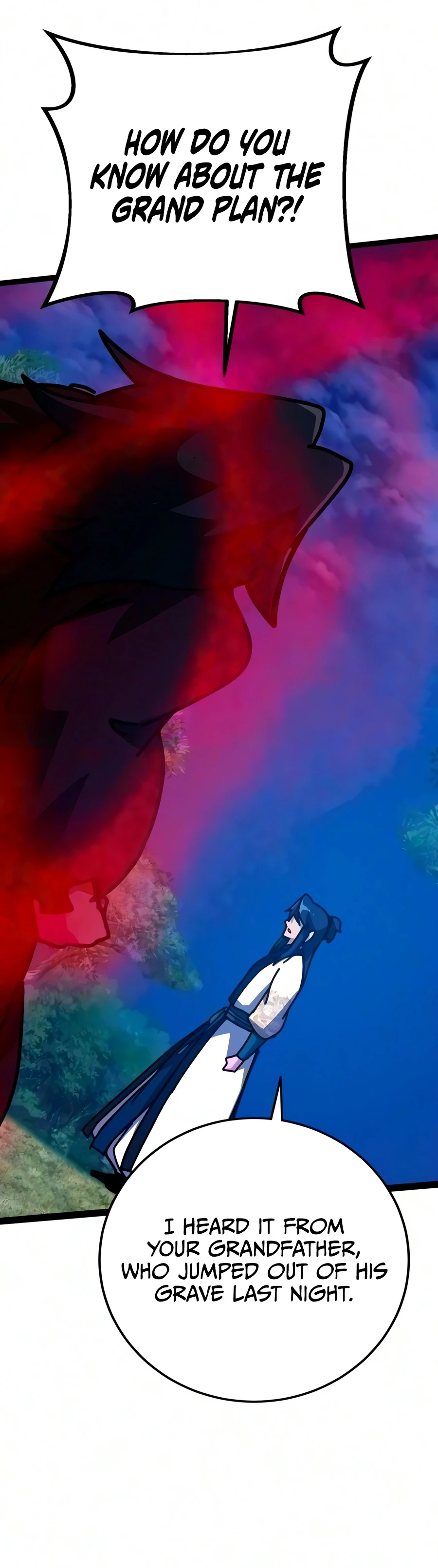 Read Initializing the Sect System chapter 44 image 19 on Lezhin