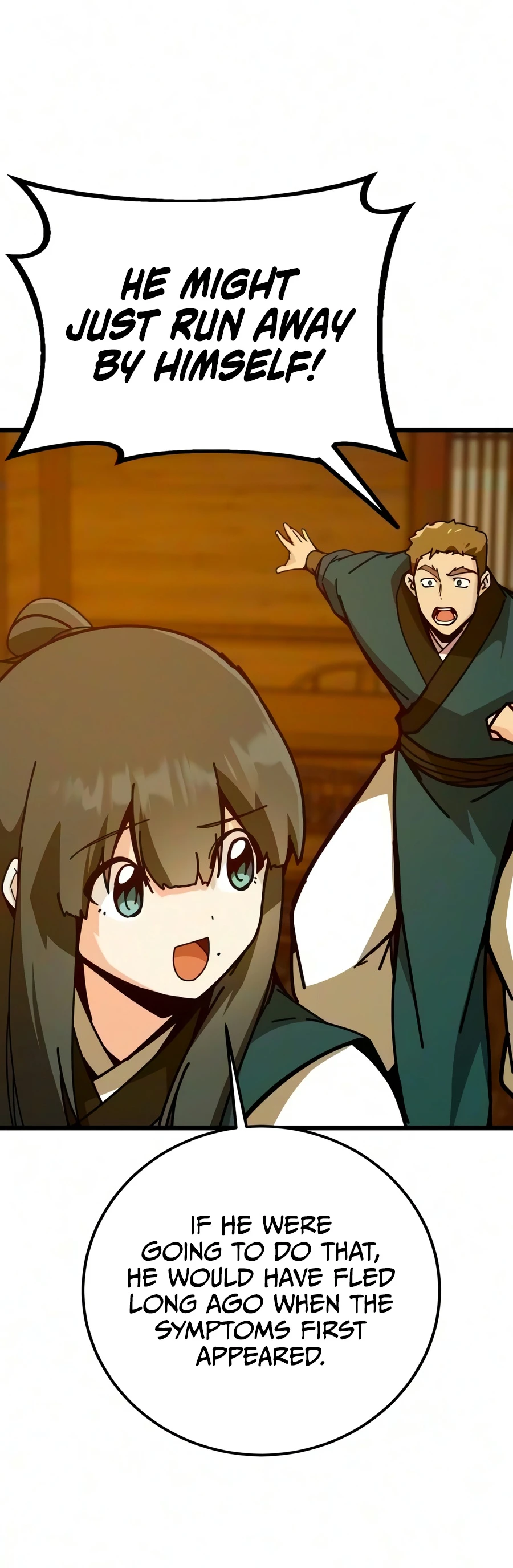 Read Initializing the Sect System chapter 44 image 7 on Lezhin