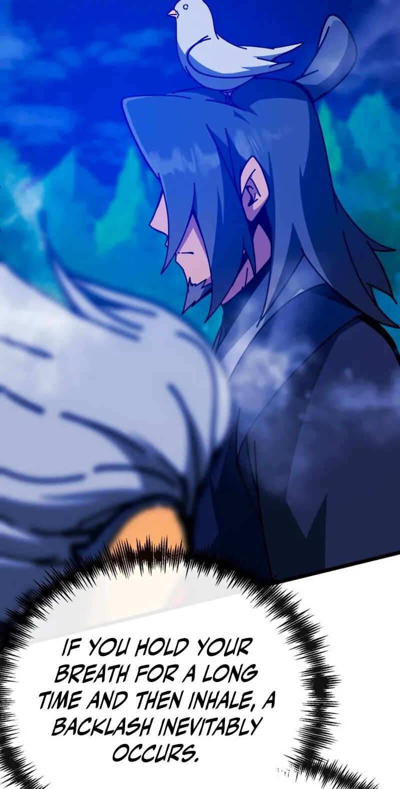 Read Initializing the Sect System chapter 45 image 27 on Lezhin