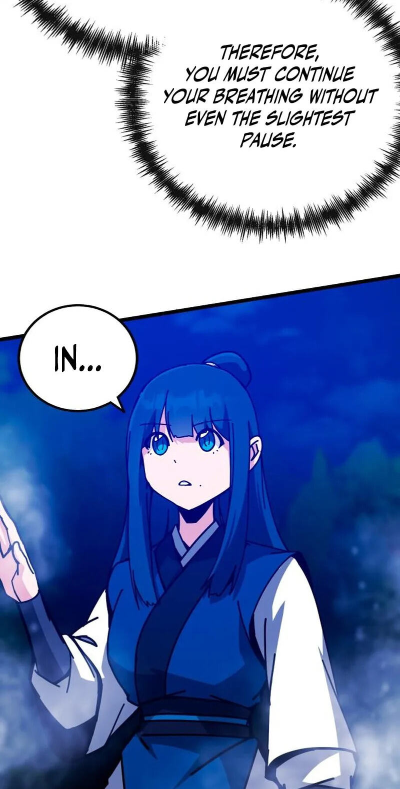 Read Initializing the Sect System chapter 45 image 28 on Lezhin