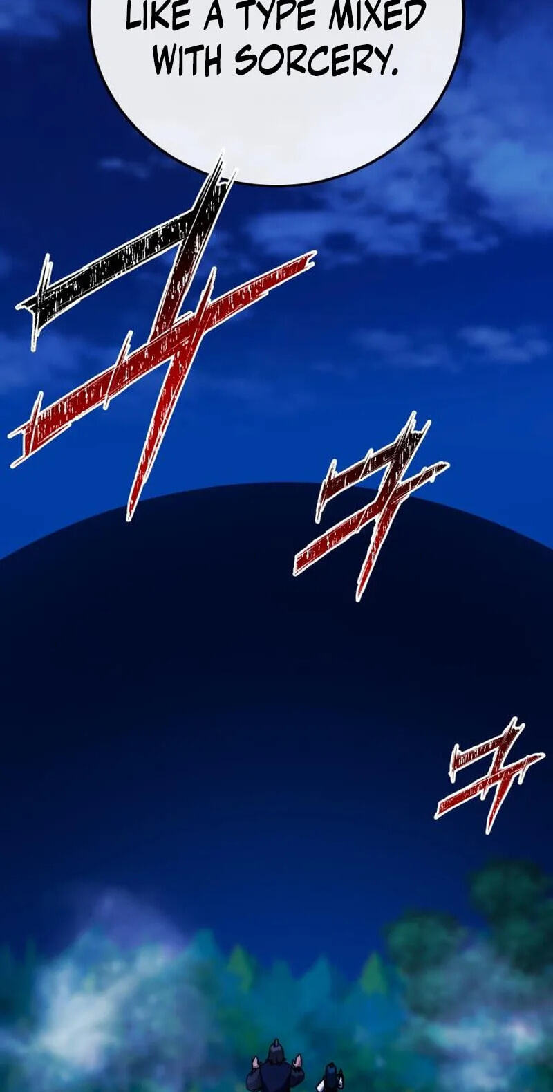 Read Initializing the Sect System chapter 45 image 30 on Lezhin