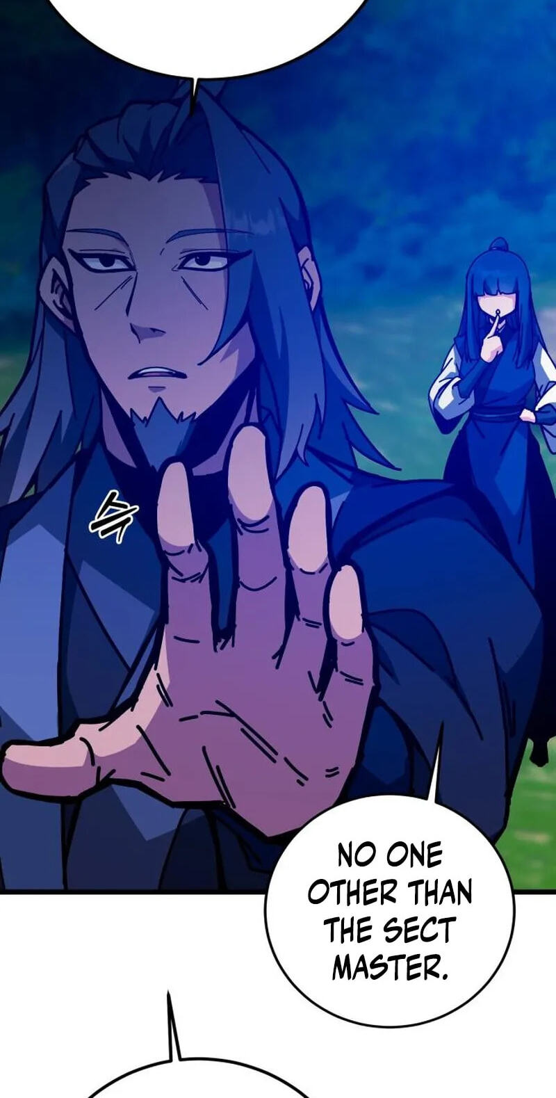 Read Initializing the Sect System chapter 45 image 32 on Lezhin