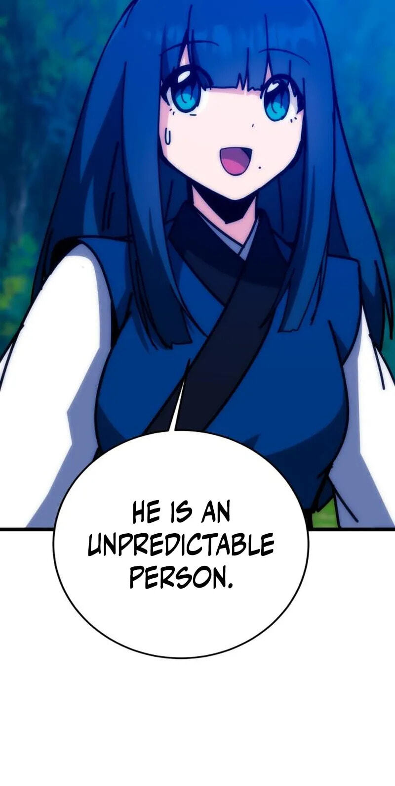 Read Initializing the Sect System chapter 45 image 34 on Lezhin