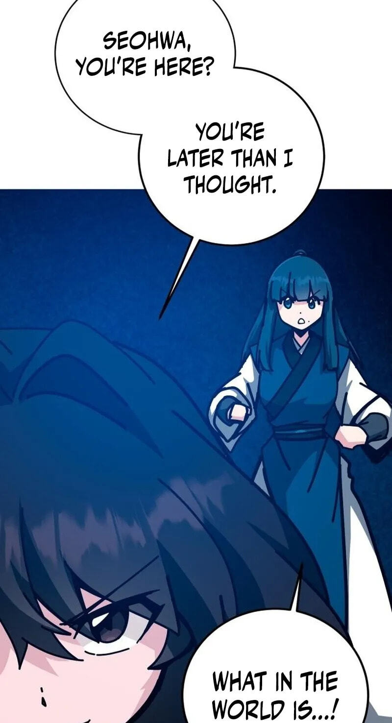 Read Initializing the Sect System chapter 46 image 102 on Lezhin