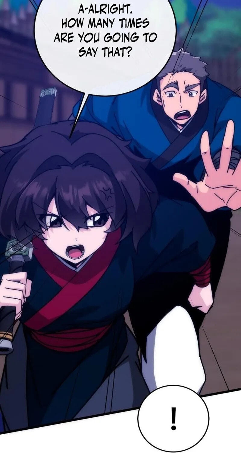 Read Initializing the Sect System chapter 46 image 22 on Lezhin