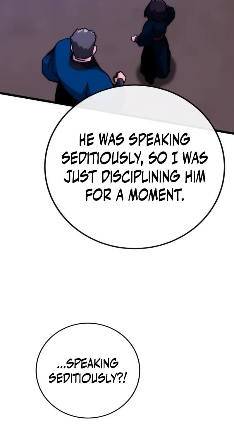 Read Initializing the Sect System chapter 46 image 26 on Lezhin