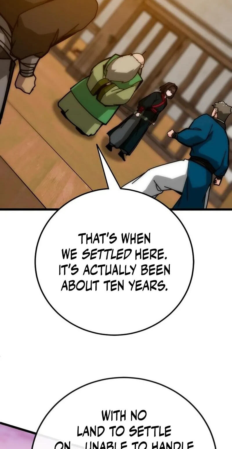 Read Initializing the Sect System chapter 46 image 43 on Lezhin