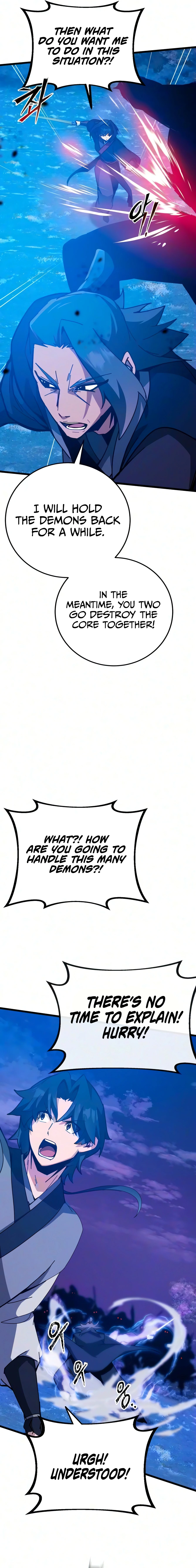Read Initializing the Sect System chapter 47 image 13 on Lezhin