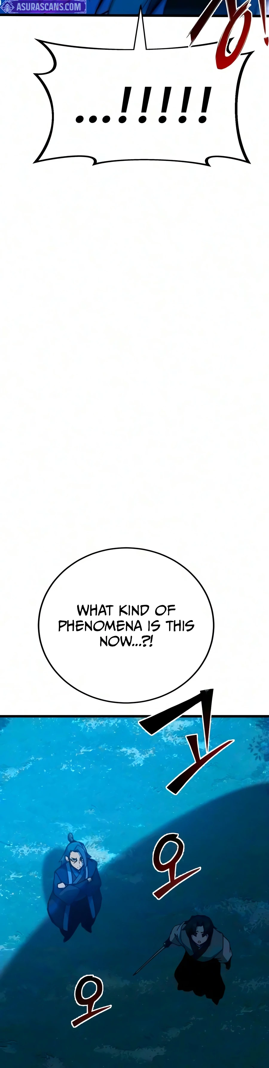 Read Initializing the Sect System chapter 48 image 13 on Lezhin
